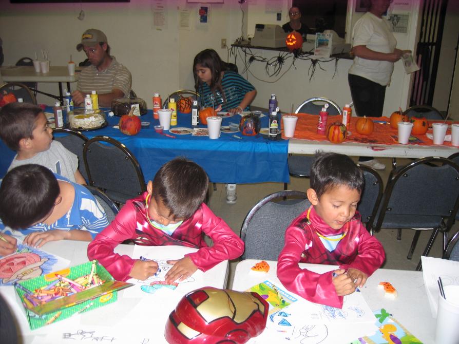 Kids Halloween Party at VFW 2182 